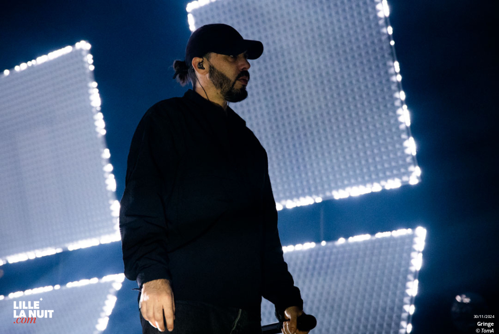 Gringe + Sahareya + Bertox à L’Aéronef en live - photo n°7