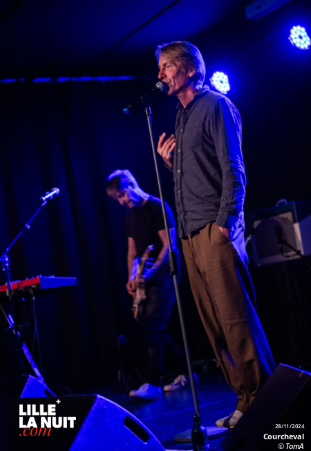 Courcheval au Petit Théâtre de Lens en live - photo n°5