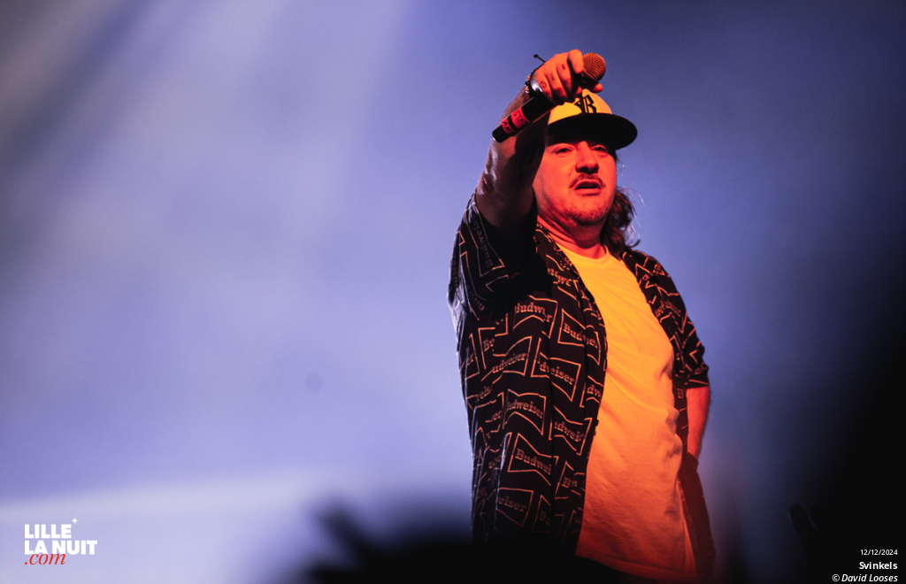 Svinkels + RPC à l’Aéronef en live - photo n°17