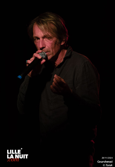 Courcheval au Petit Théâtre de Lens en live - photo n°23
