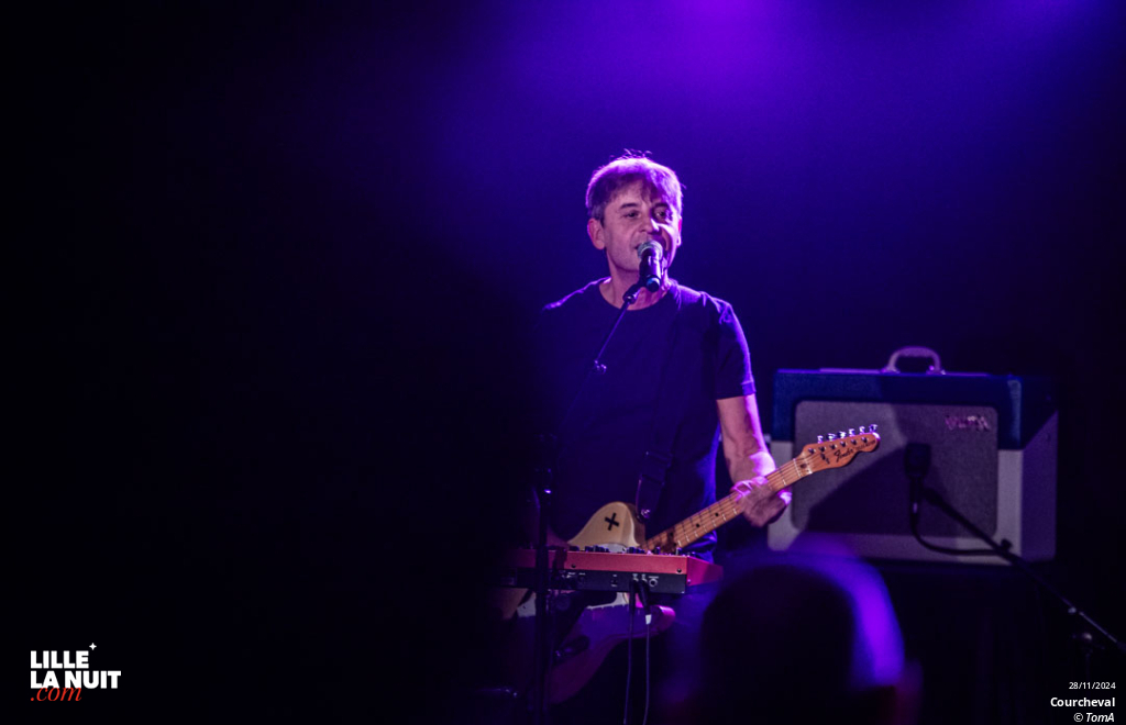 Courcheval au Petit Théâtre de Lens en live - photo n°29