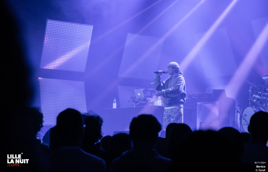 Gringe + Sahareya + Bertox à L’Aéronef en live - photo n°18