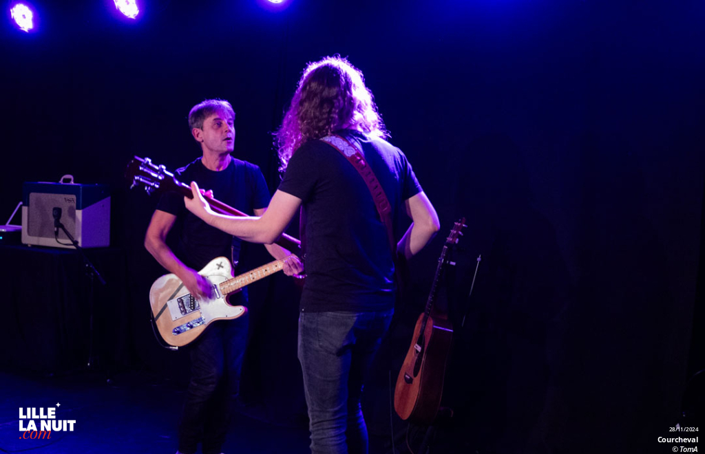Courcheval au Petit Théâtre de Lens en live - photo n°16