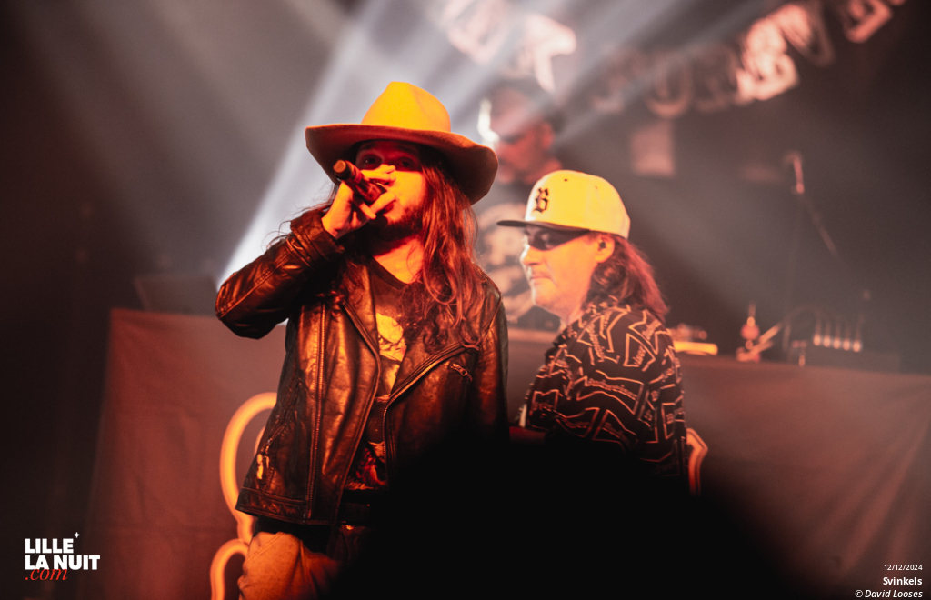 Svinkels + RPC à l’Aéronef en live - photo n°18