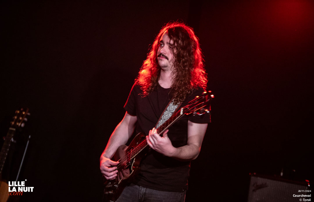 Courcheval au Petit Théâtre de Lens en live - photo n°25