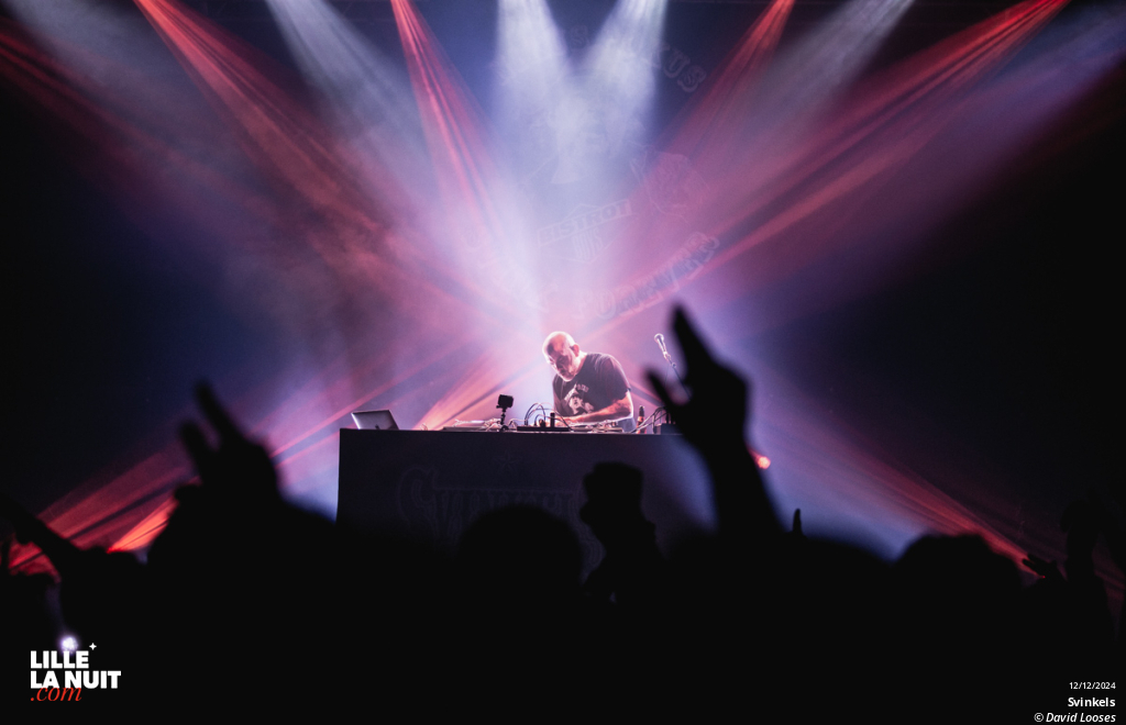 Svinkels + RPC à l’Aéronef en live - photo n°22