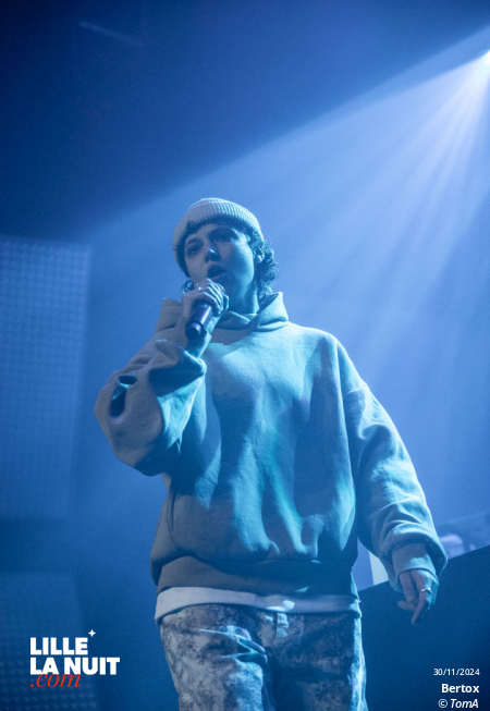 Gringe + Sahareya + Bertox à L’Aéronef en live - photo n°14