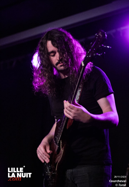 Courcheval au Petit Théâtre de Lens en live - photo n°3
