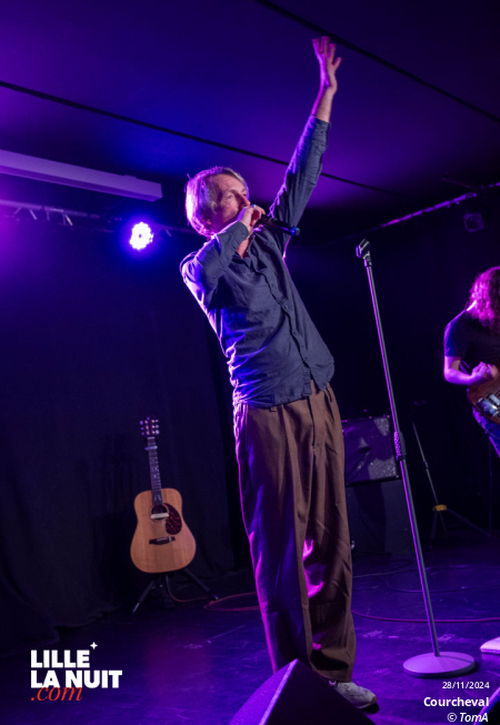 Courcheval au Petit Théâtre de Lens en live - photo n°15