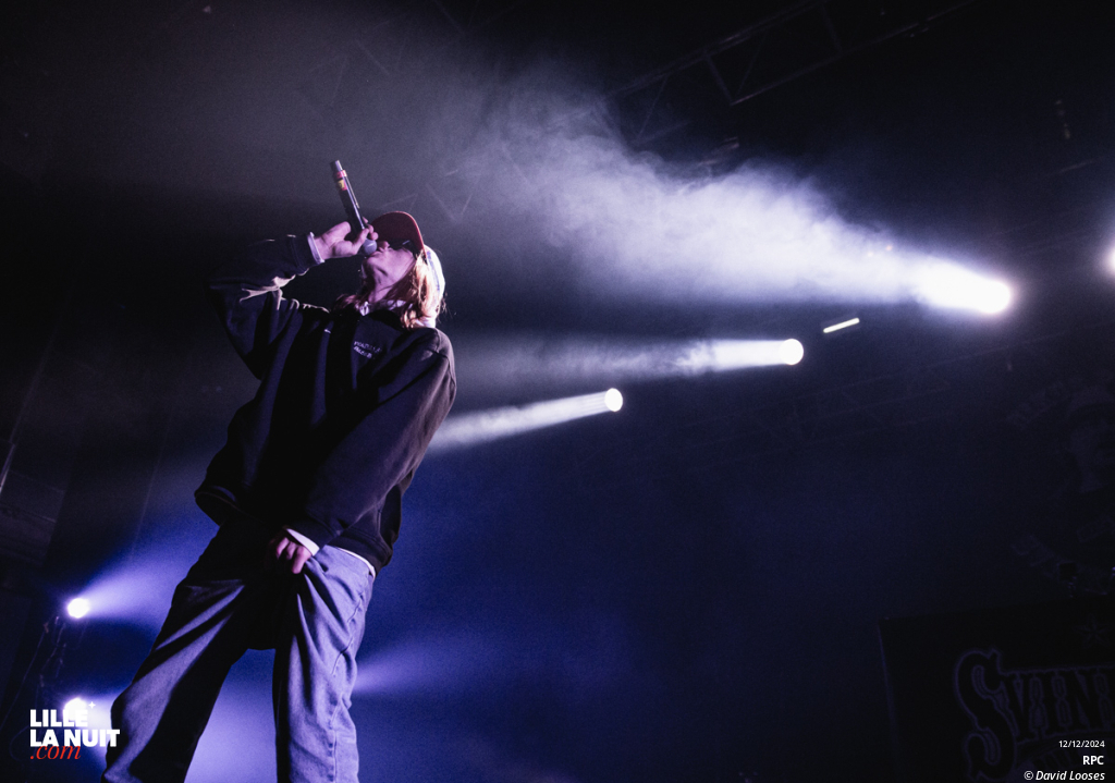 Svinkels + RPC à l’Aéronef en live - photo n°8