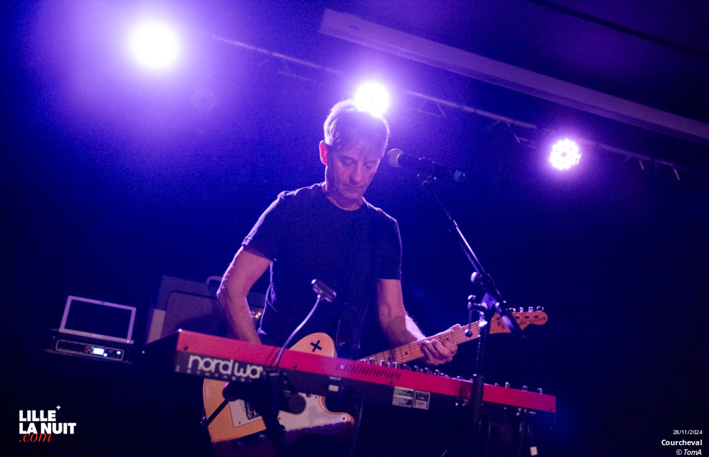 Courcheval au Petit Théâtre de Lens en live - photo n°12
