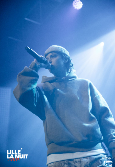 Gringe + Sahareya + Bertox à L’Aéronef en live - photo n°3