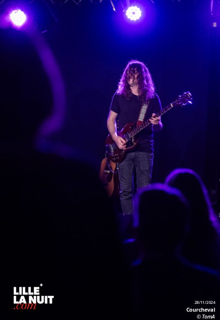 Courcheval au Petit Théâtre de Lens en live - photo n°27