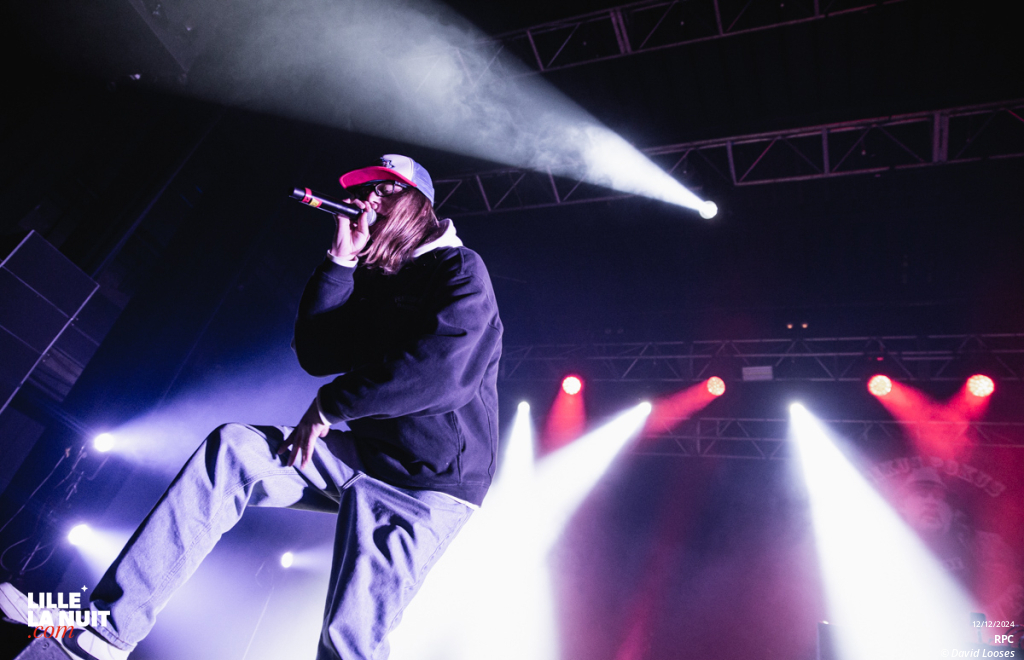 Svinkels + RPC à l’Aéronef en live - photo n°4