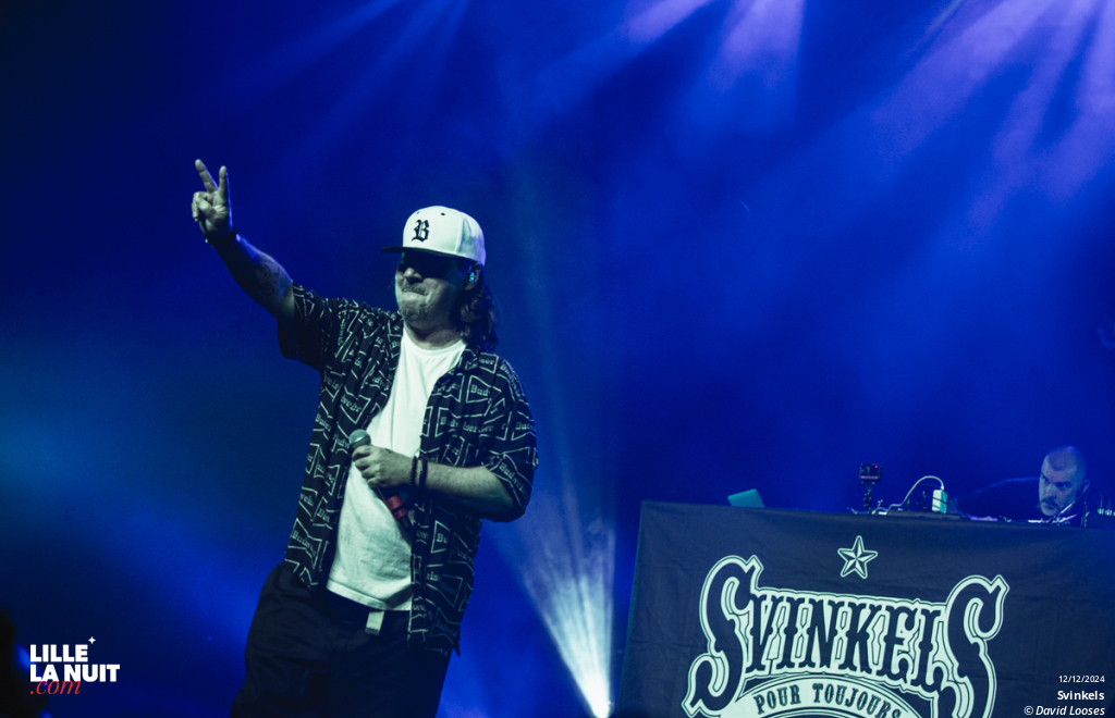 Svinkels + RPC à l’Aéronef en live - photo n°15