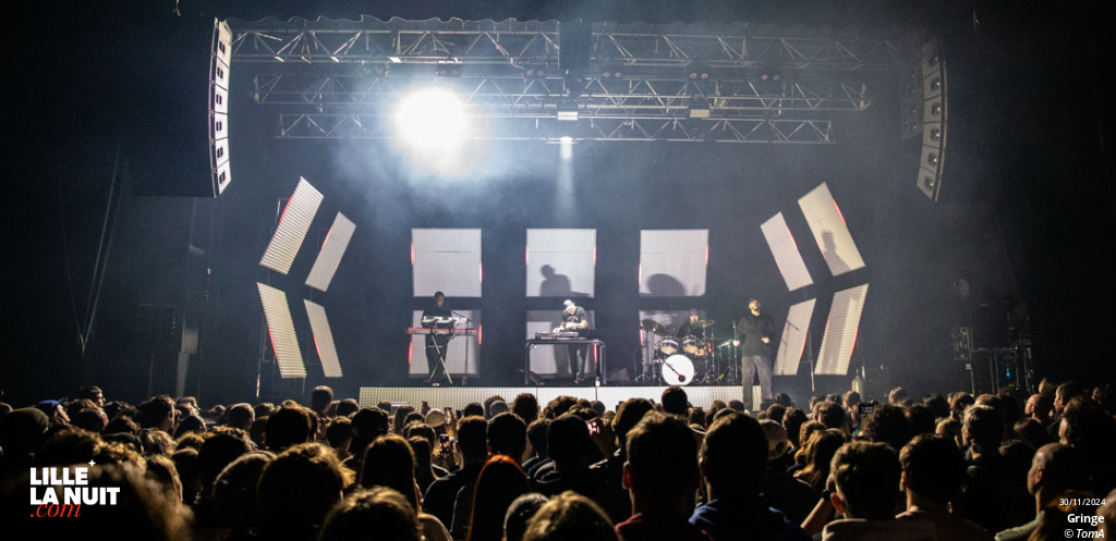 Gringe + Sahareya + Bertox à L’Aéronef en live - photo n°6