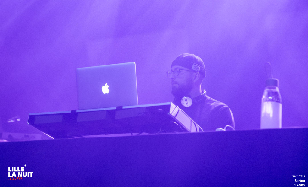 Gringe + Sahareya + Bertox à L’Aéronef en live - photo n°5