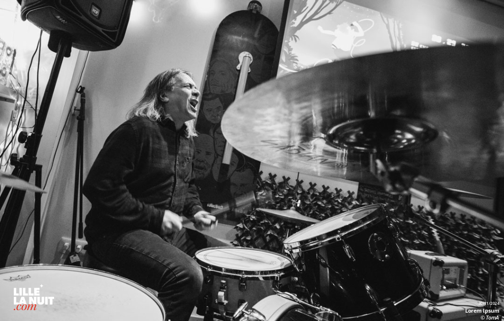 Lorem Ipsum + Ethna au Caf&diskaire – Festival Culture Bar-Bars en live - photo n°19