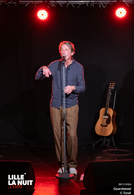 Courcheval au Petit Théâtre de Lens en live - photo n°19