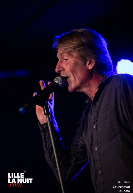 Courcheval au Petit Théâtre de Lens en live - photo n°4