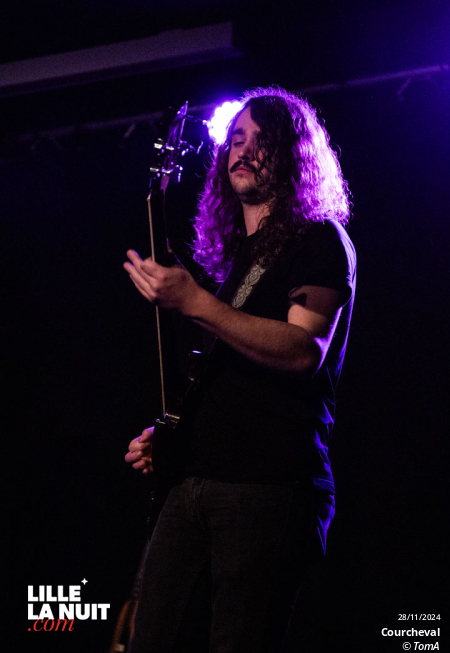 Courcheval au Petit Théâtre de Lens en live - photo n°10
