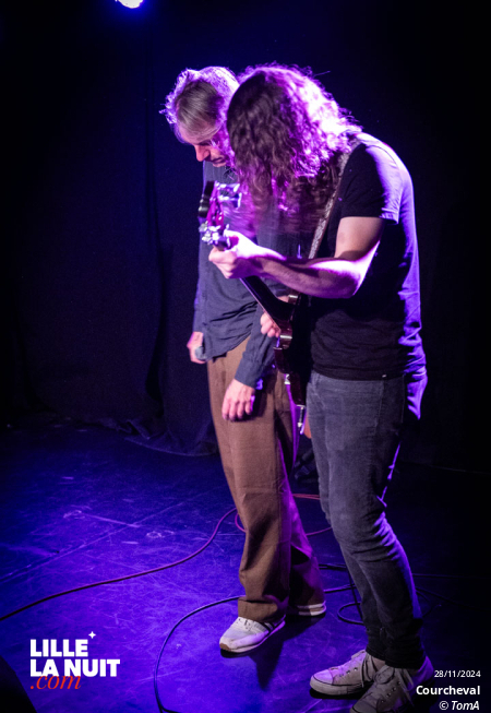 Courcheval au Petit Théâtre de Lens en live - photo n°11