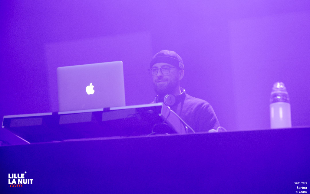 Gringe + Sahareya + Bertox à L’Aéronef en live - photo n°9