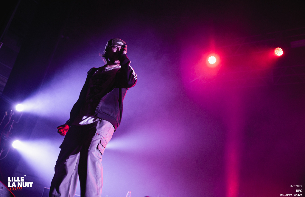 Svinkels + RPC à l’Aéronef en live - photo n°7