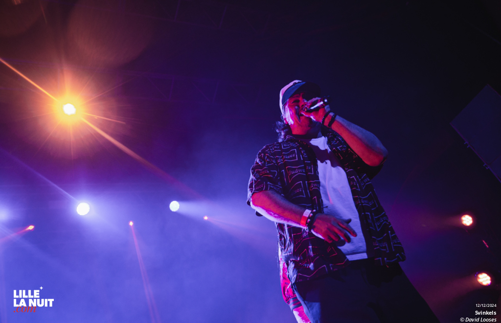 Svinkels + RPC à l’Aéronef en live - photo n°3