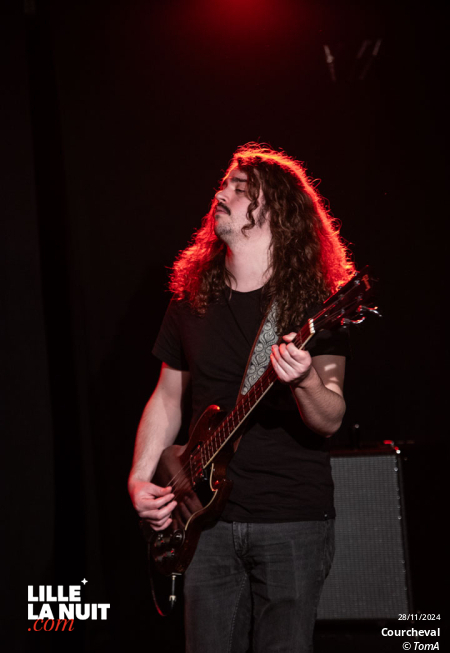 Courcheval au Petit Théâtre de Lens en live - photo n°21