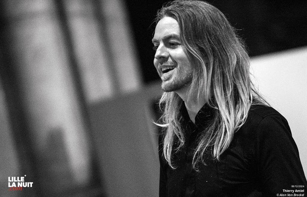 Thierry Amiel en piano-voix à la cathédrale Notre-Dame de La Treille en live - photo n°19