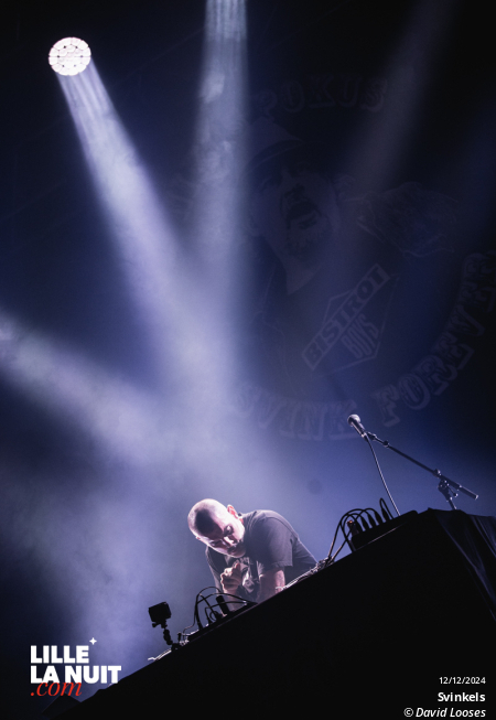 Svinkels + RPC à l’Aéronef en live - photo n°21