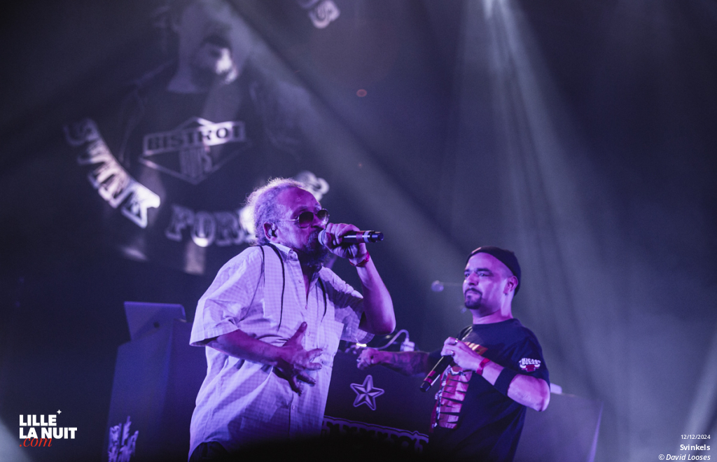 Svinkels + RPC à l’Aéronef en live - photo n°13