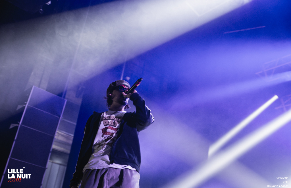 Svinkels + RPC à l’Aéronef en live - photo n°2