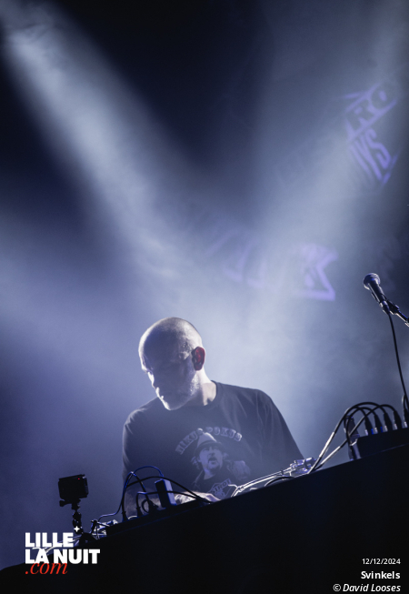 Svinkels + RPC à l’Aéronef en live - photo n°20