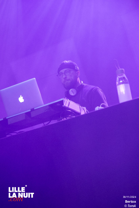 Gringe + Sahareya + Bertox à L’Aéronef en live - photo n°15