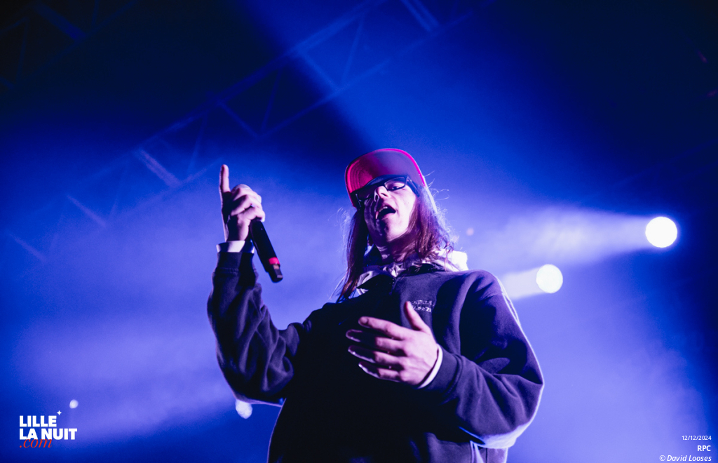 Svinkels + RPC à l’Aéronef en live - photo n°1