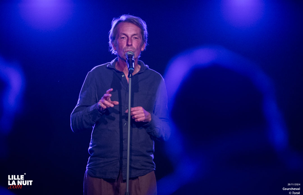 Courcheval au Petit Théâtre de Lens en live - photo n°17