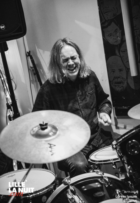 Lorem Ipsum + Ethna au Caf&diskaire – Festival Culture Bar-Bars en live - photo n°7