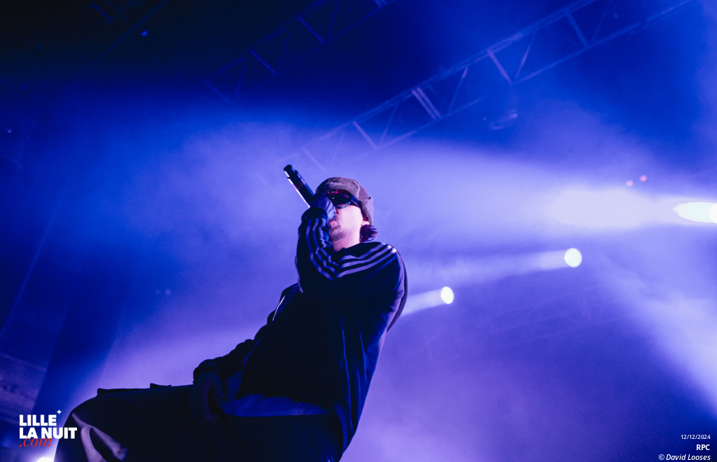 Svinkels + RPC à l’Aéronef en live - photo n°3