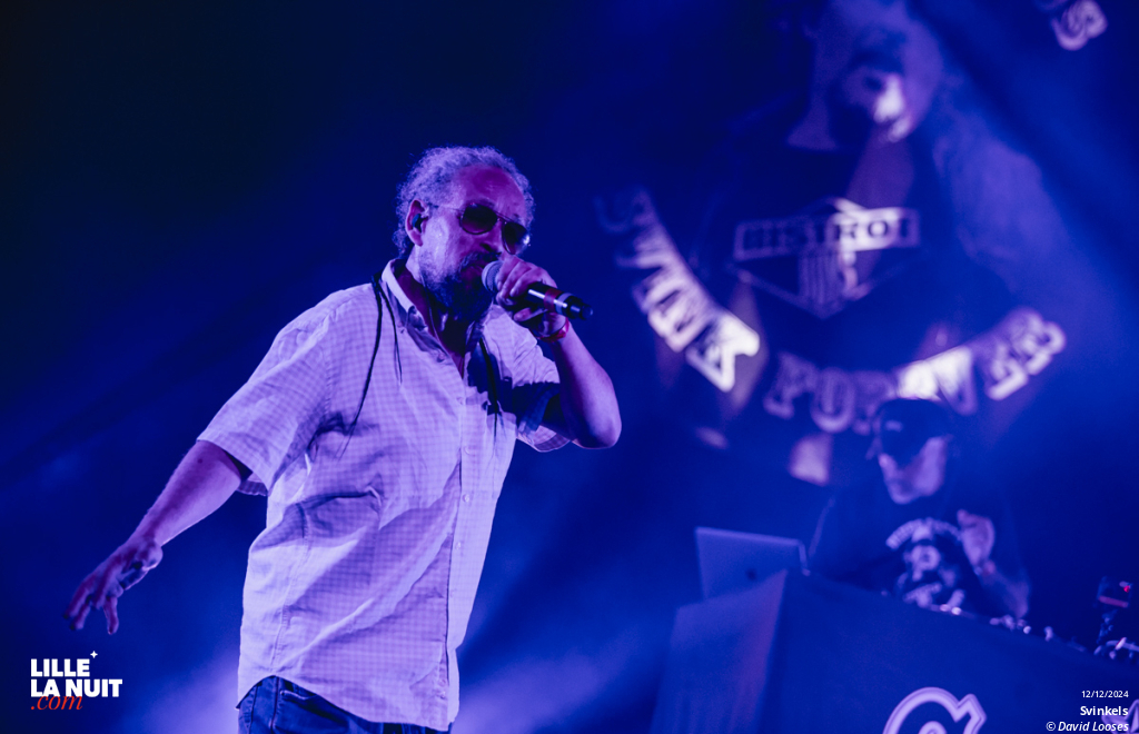 Svinkels + RPC à l’Aéronef en live - photo n°10