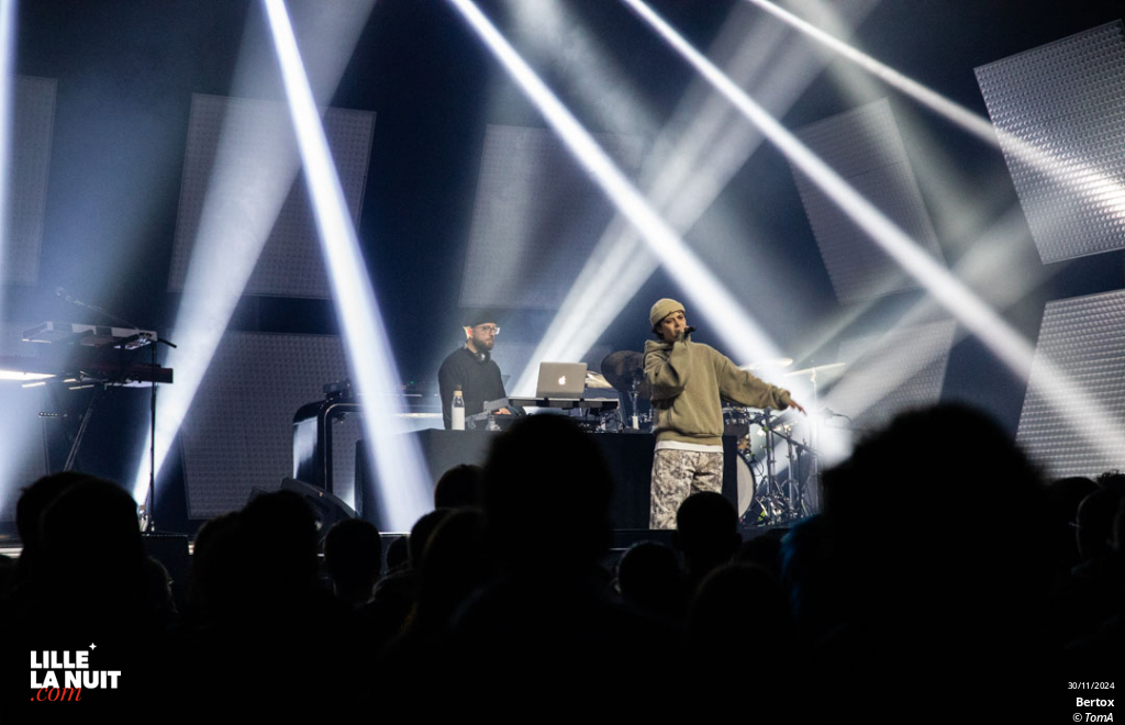 Gringe + Sahareya + Bertox à L’Aéronef en live - photo n°19