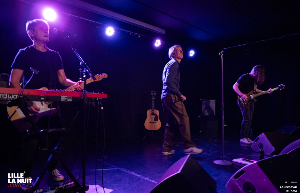 Courcheval au Petit Théâtre de Lens en live - photo n°13