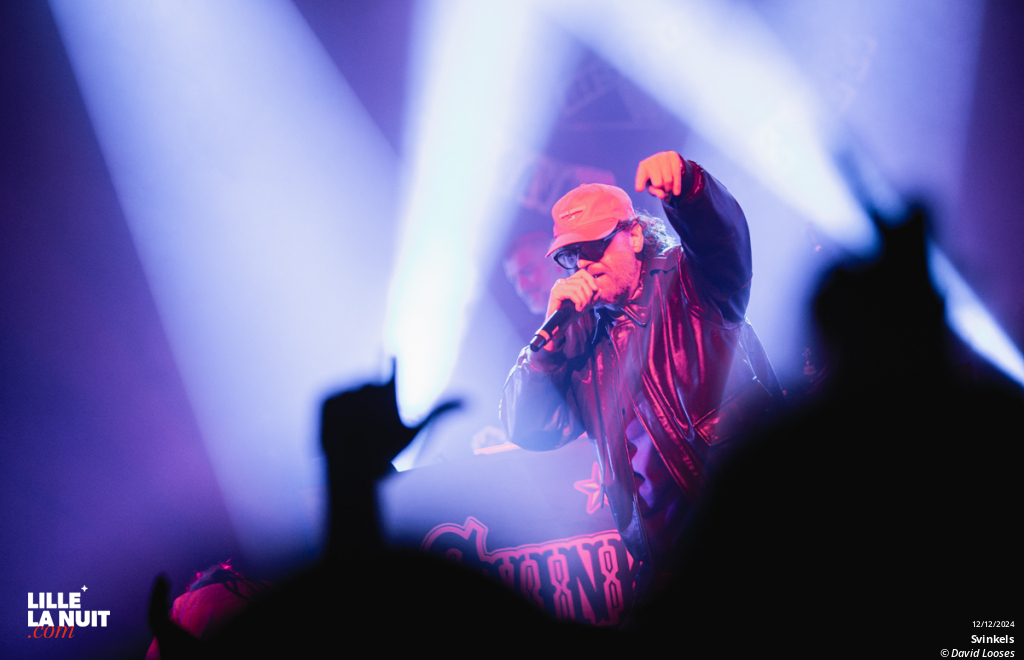 Svinkels + RPC à l’Aéronef en live - photo n°16