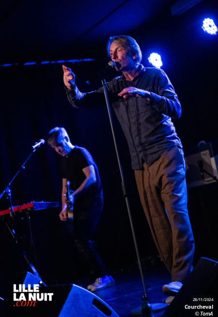 Courcheval au Petit Théâtre de Lens en live - photo n°24