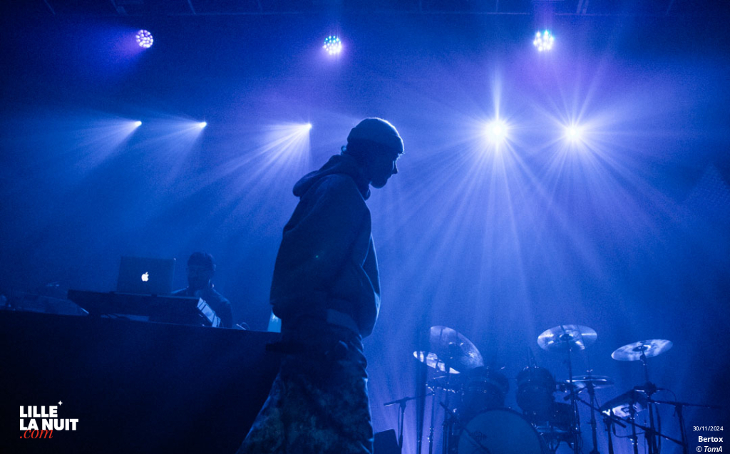 Gringe + Sahareya + Bertox à L’Aéronef en live - photo n°4