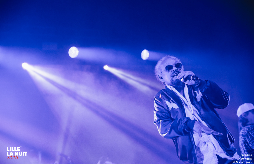 Svinkels + RPC à l’Aéronef en live - photo n°2