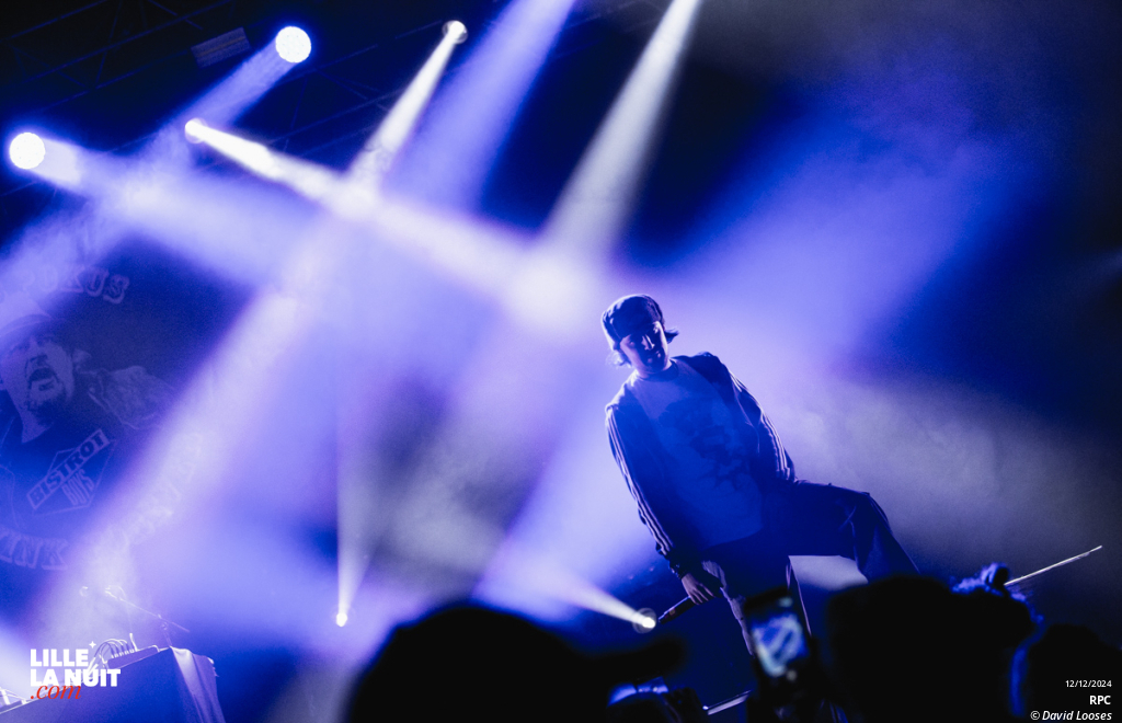 Svinkels + RPC à l’Aéronef en live - photo n°11