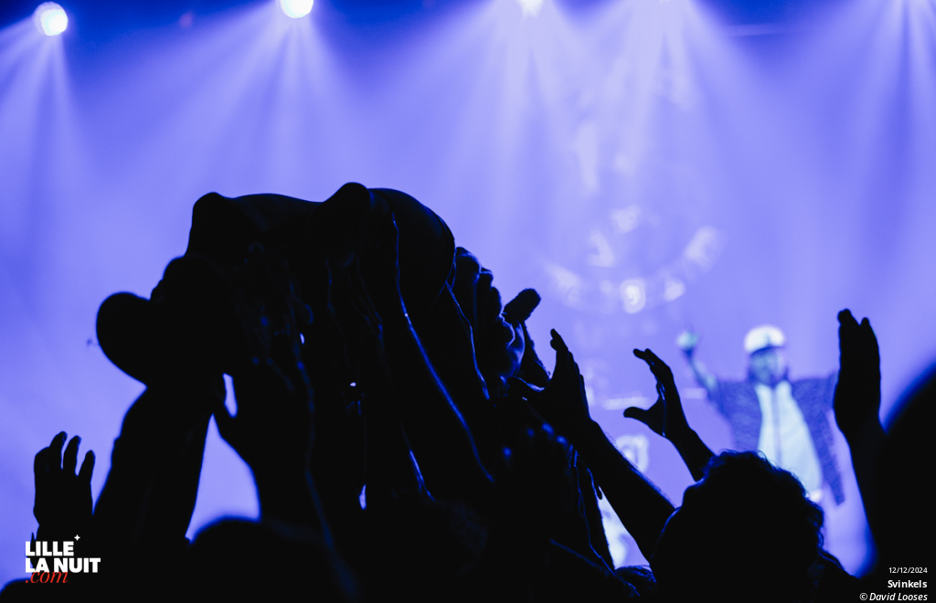 Svinkels + RPC à l’Aéronef en live - photo n°23