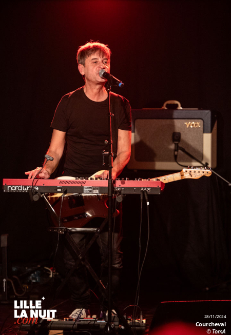 Courcheval au Petit Théâtre de Lens en live - photo n°22